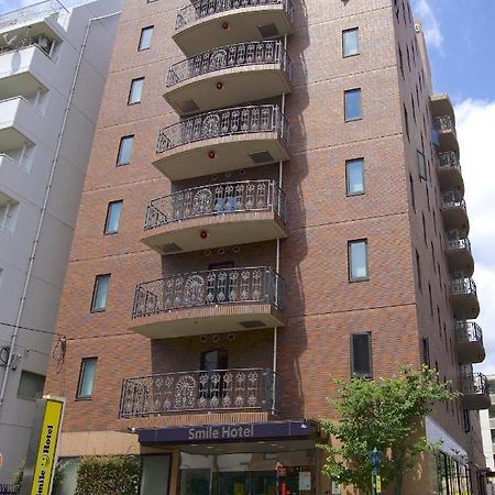 Smile Hotel Atsugi Exterior foto