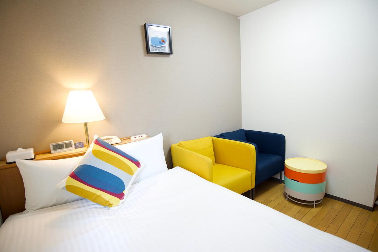 Smile Hotel Atsugi Exterior foto
