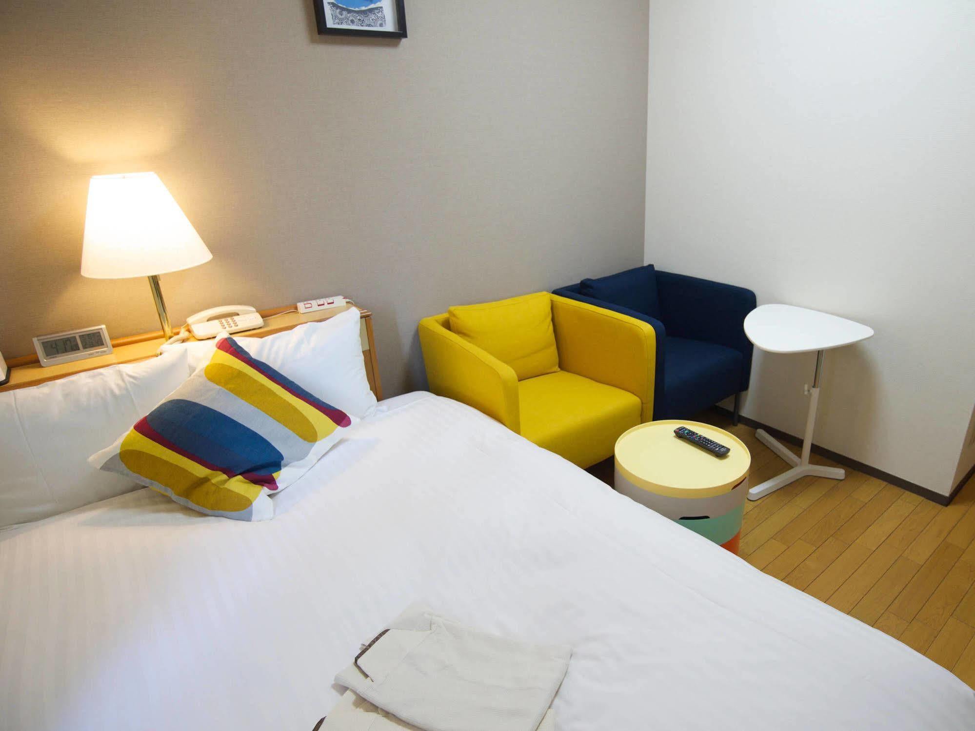 Smile Hotel Atsugi Exterior foto