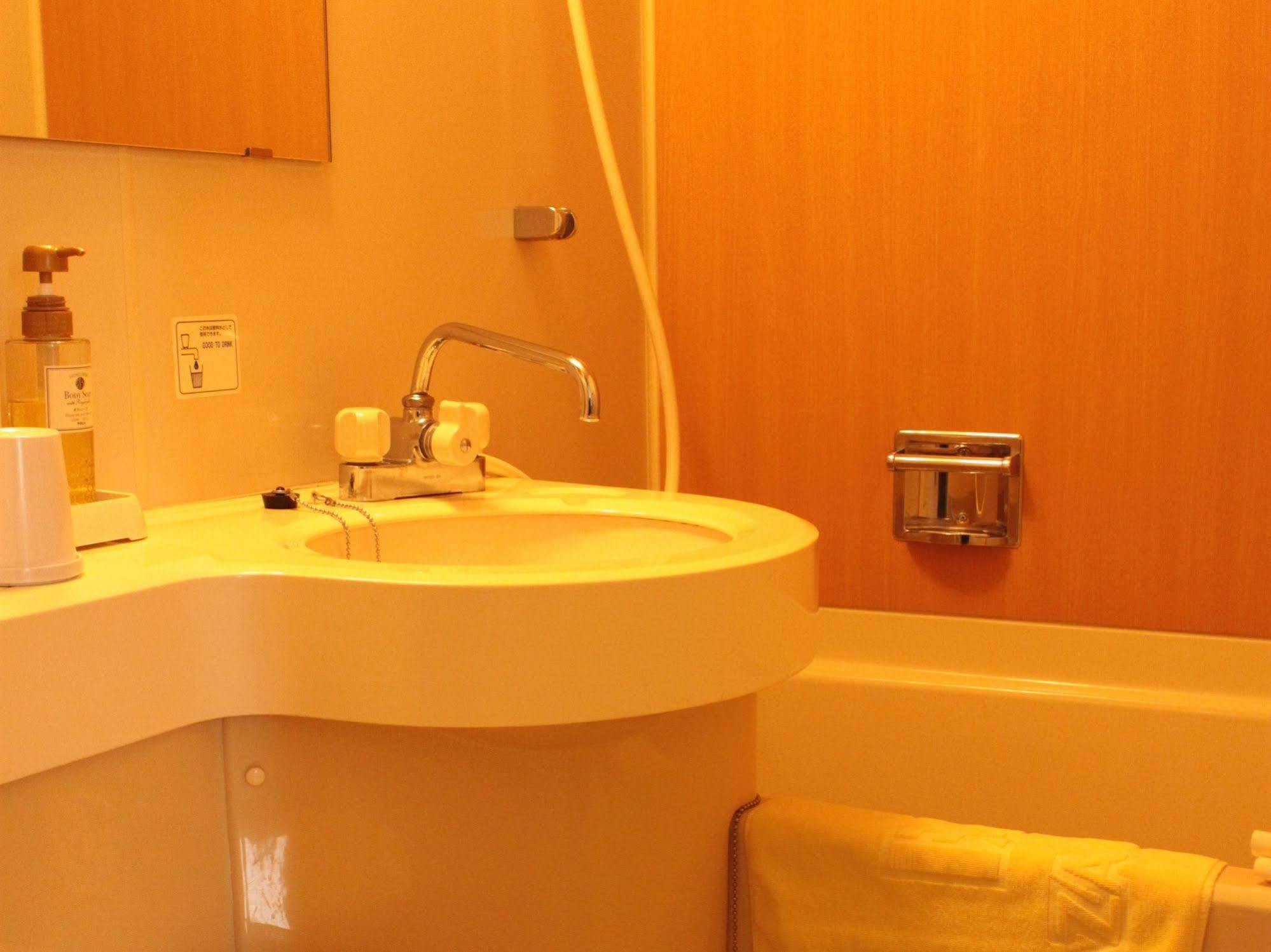 Smile Hotel Atsugi Exterior foto