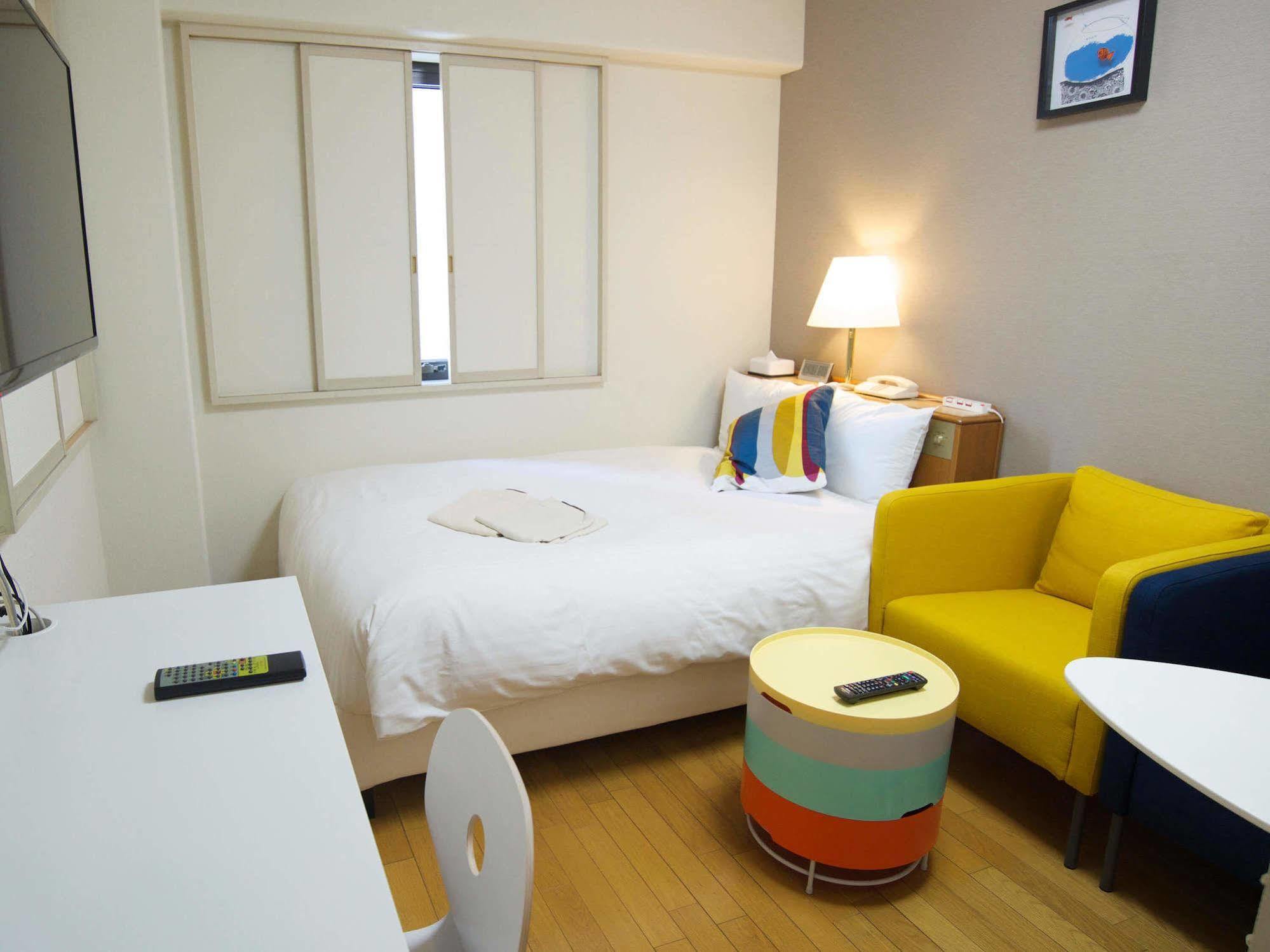Smile Hotel Atsugi Exterior foto